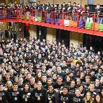 Four GVSU Students Named University Innovation Fellows by Stanford D-School